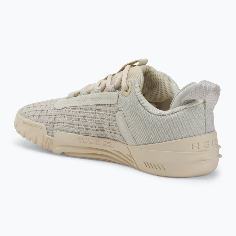Trainingsschuhe Damen Under Armour TriBase Reign 6 ivory dune/stone/white 3