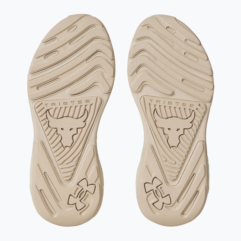 Under Armour Projekt Rock 7 Stadt khaki / Stadt khaki / Stadt khaki Frauen Training Schuhe 5