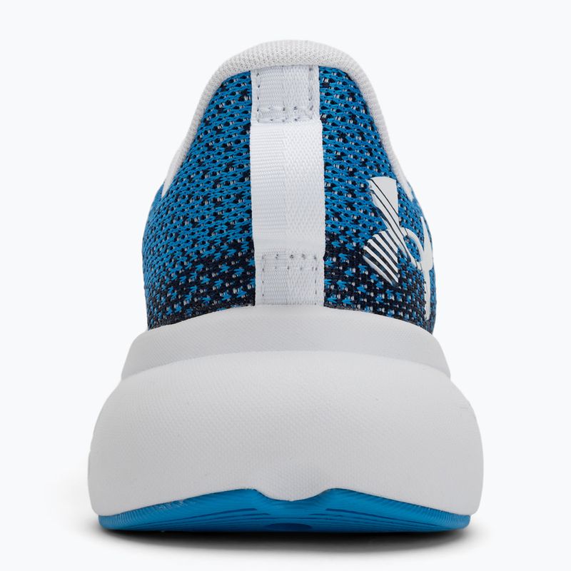Laufschuhe Herren Under Armour Infinite white/electric blue/white 6