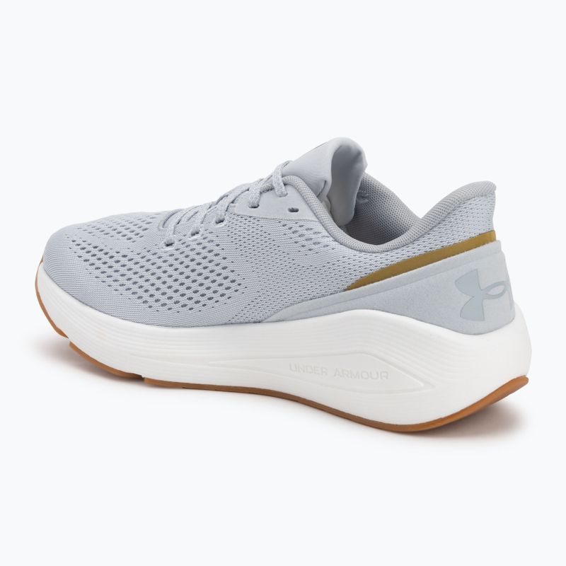 Laufschuhe Damen Under Armour Sonic 7 halo gray/white/mod gray 3