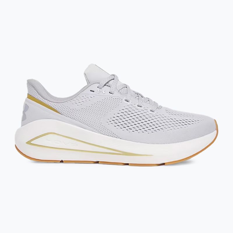 Laufschuhe Damen Under Armour Sonic 7 halo gray/white/mod gray 8