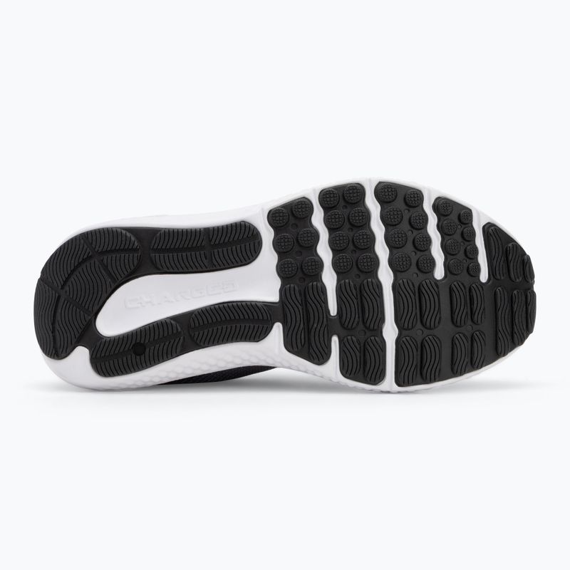 Laufschuhe Damen Under Armour Charged Surge 4 castlerock/anthracite/aero pink 4
