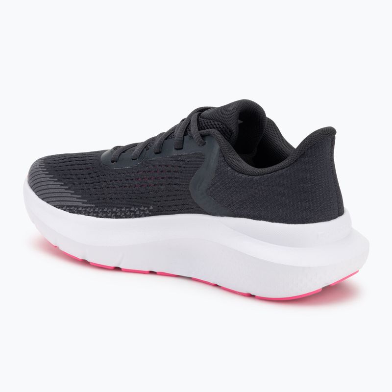 Laufschuhe Damen Under Armour Charged Rogue 5 anthracite/anthracite/aero pink 3