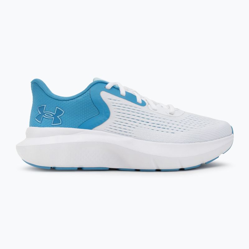 Damen-Laufschuhe Under Armour Charged Rogue 5 white/steel 2