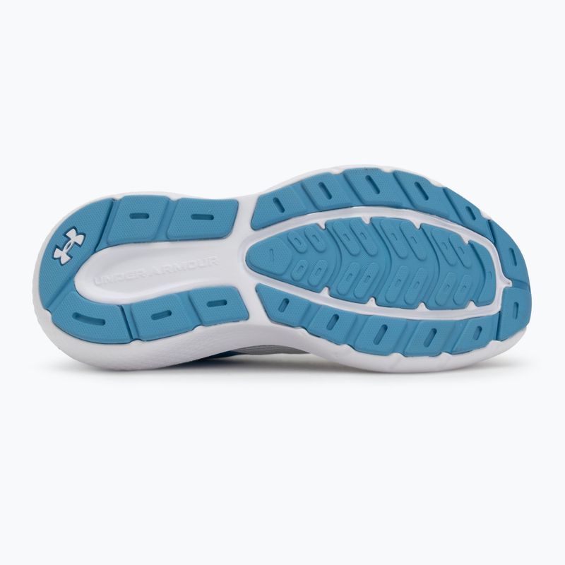 Damen-Laufschuhe Under Armour Charged Rogue 5 white/steel 4