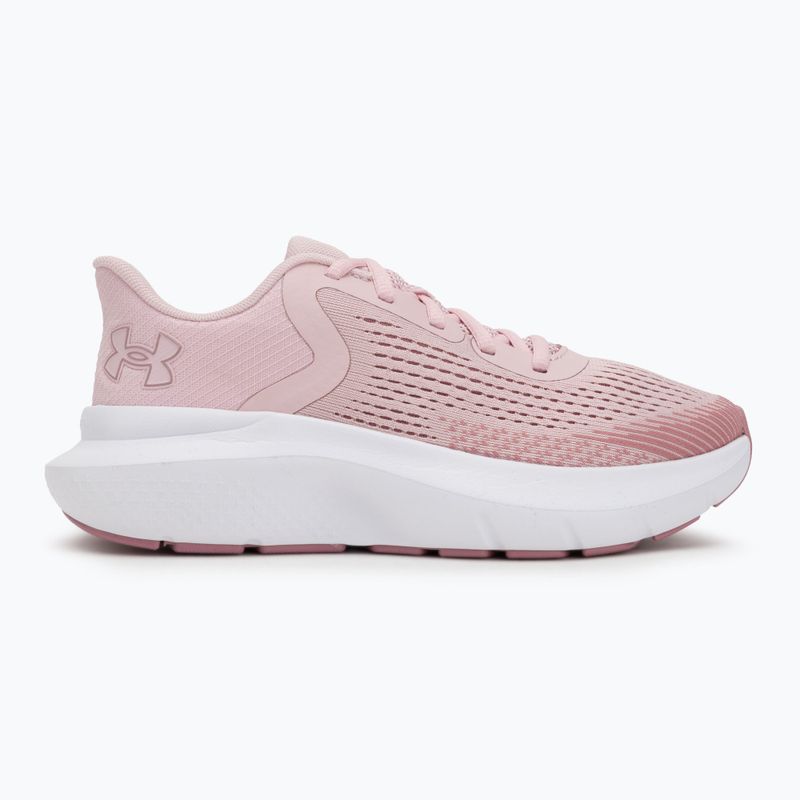Damen-Laufschuhe Under Armour Charged Rogue 5 prime pink/prime pink/prime pink 2