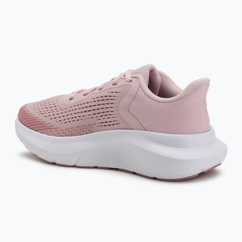Damen-Laufschuhe Under Armour Charged Rogue 5 prime pink/prime pink/prime pink 3