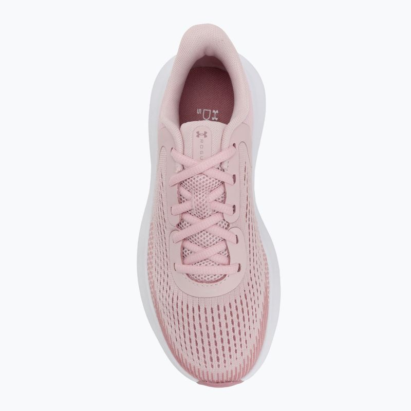 Damen-Laufschuhe Under Armour Charged Rogue 5 prime pink/prime pink/prime pink 5