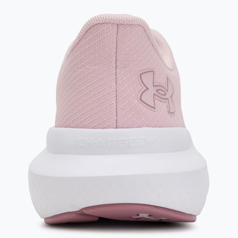 Damen-Laufschuhe Under Armour Charged Rogue 5 prime pink/prime pink/prime pink 6