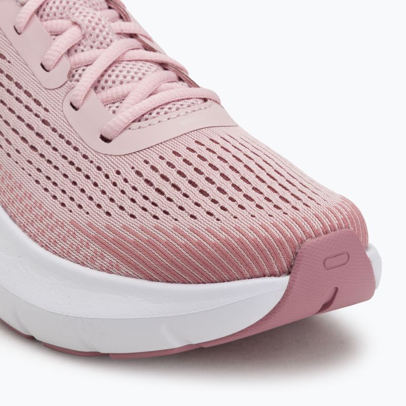 Damen-Laufschuhe Under Armour Charged Rogue 5 prime pink/prime pink/prime pink 7