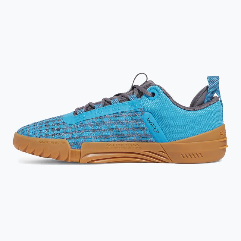 Under Armour TriBase Reign 6 Herren Trainingsschuhe Äther Blau/Castlerock/Schwarz 2