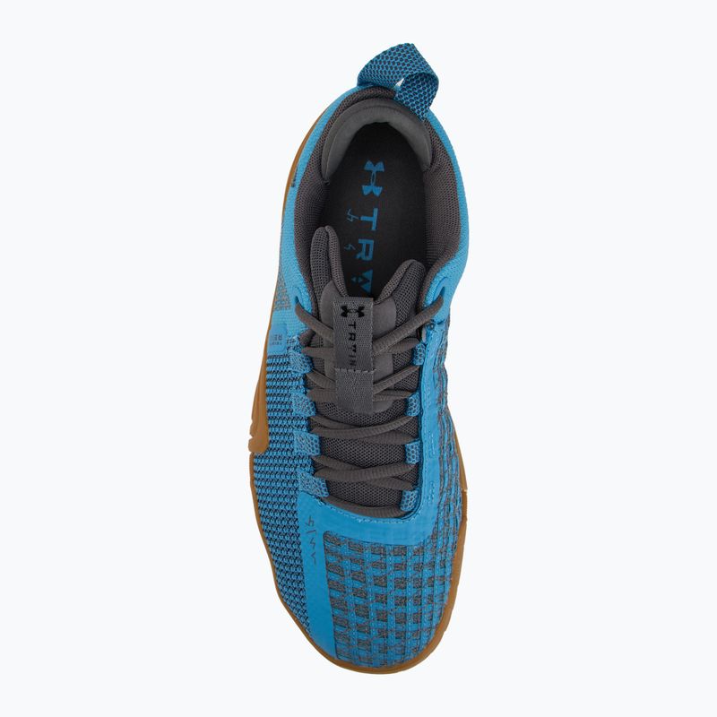 Trainingsschuhe Herren Under Armour TriBase Reign 6 ether blue/castlerock/black 5