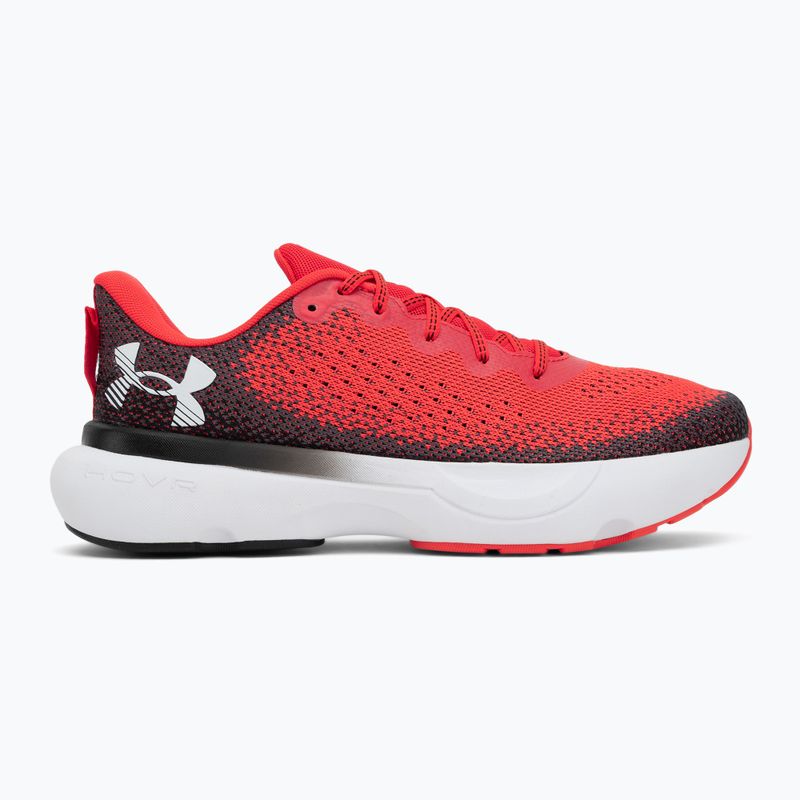 Laufschuhe Herren Under Armour Infinite racer red/castlerock/white 2