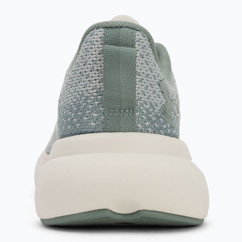 Laufschuhe Damen Under Armour Infinite white quartz/silica green/metallic silica 6