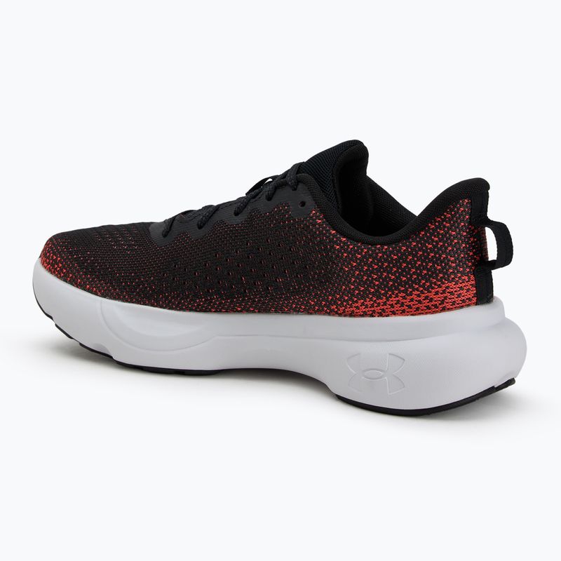 Laufschuhe Herren Under Armour Infinite black/ares red/black 3