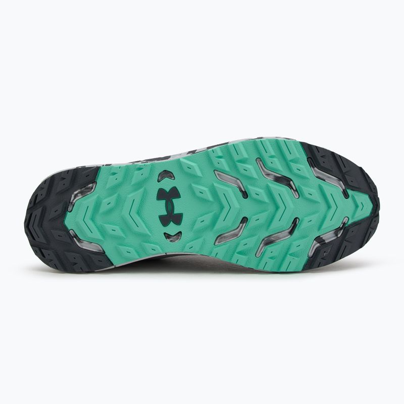 Laufschuhe Herren Under Armour Charged Bandit Trail 3 halo gray/castlerock/castlerock 4