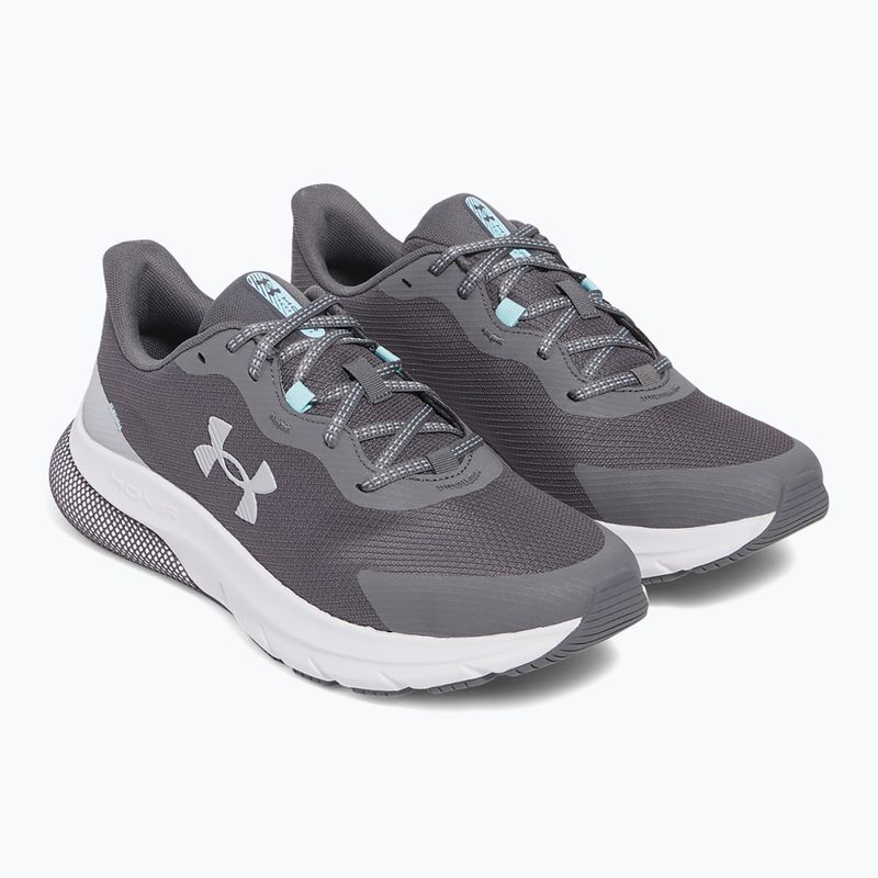 Laufschuhe Herren Under Armour Hovr Turbulence 2 RS castlerock/mod gray/mod gray 3