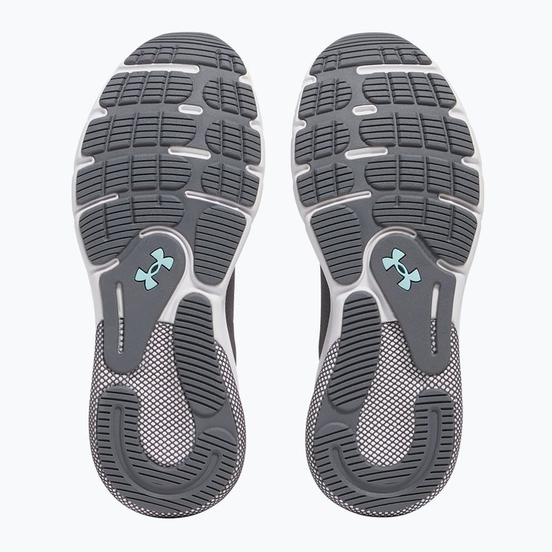 Laufschuhe Herren Under Armour Hovr Turbulence 2 RS castlerock/mod gray/mod gray 4