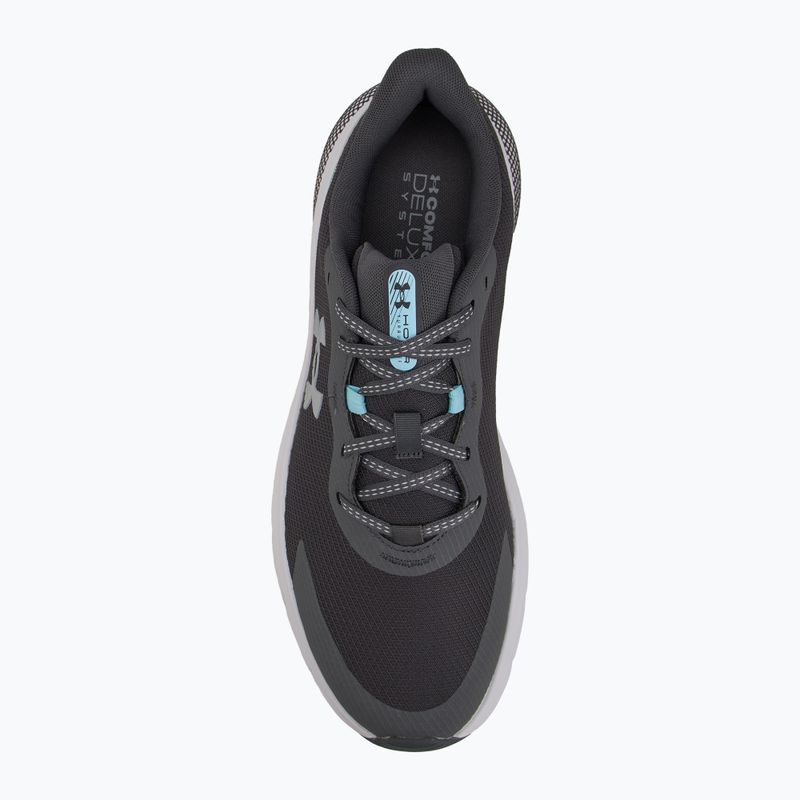 Laufschuhe Herren Under Armour Hovr Turbulence 2 RS castlerock/mod gray/mod gray 5