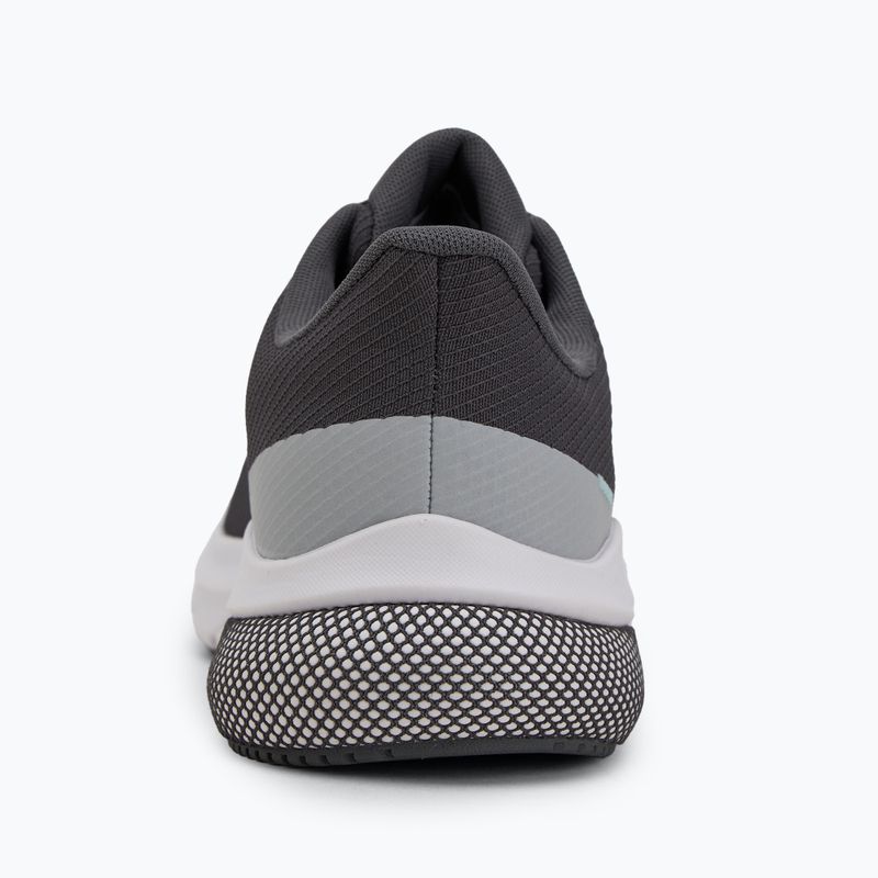 Laufschuhe Herren Under Armour Hovr Turbulence 2 RS castlerock/mod gray/mod gray 6