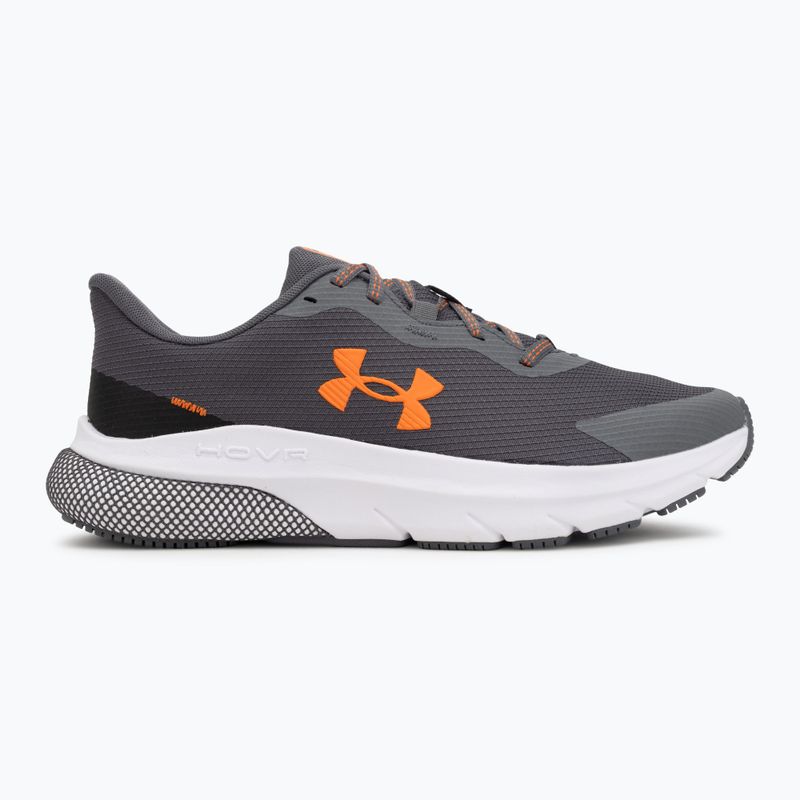 Herren-Laufschuhe Under Armour Hovr Turbulence 2 RS castlerock/black/solar orange 2