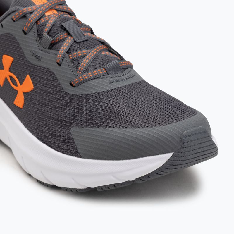 Herren-Laufschuhe Under Armour Hovr Turbulence 2 RS castlerock/black/solar orange 7