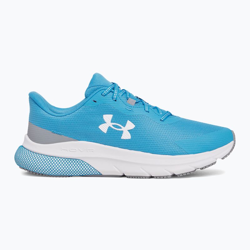 Laufschuhe Herren Under Armour Hovr Turbulence 2 RS ether blue/steel/white