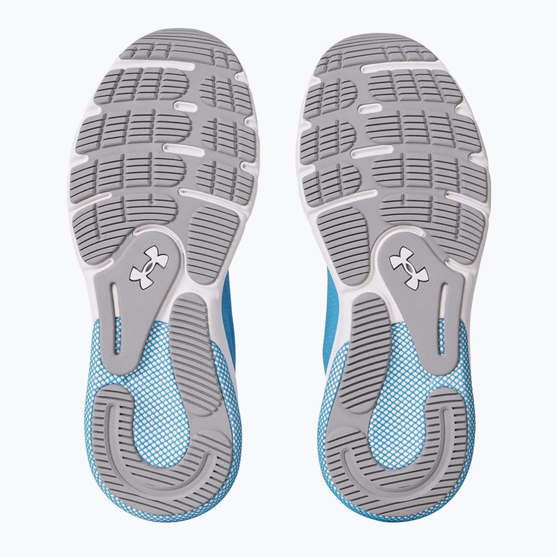 Laufschuhe Herren Under Armour Hovr Turbulence 2 RS ether blue/steel/white 4