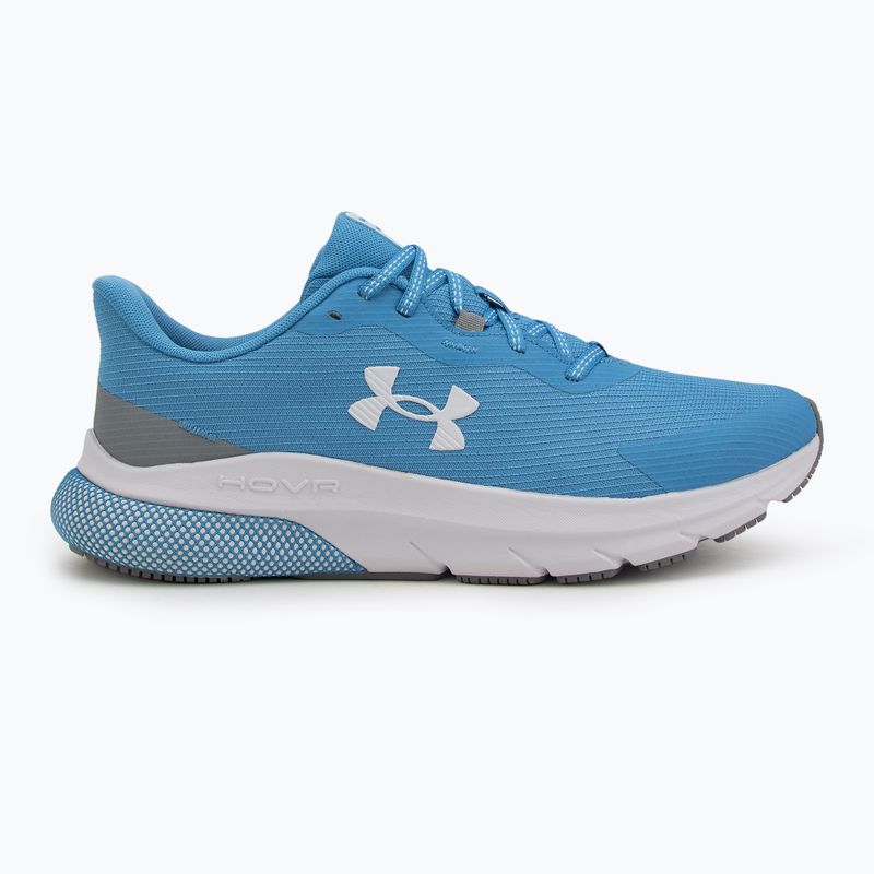 Laufschuhe Herren Under Armour Hovr Turbulence 2 RS ether blue/steel/white 2