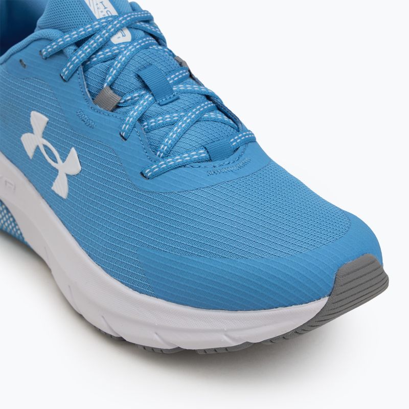 Laufschuhe Herren Under Armour Hovr Turbulence 2 RS ether blue/steel/white 7