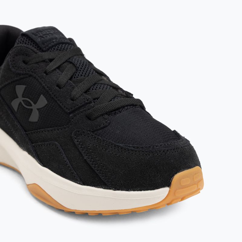 Trainingsschuhe Herren Under Armour Edge Suede black/stone/black 7