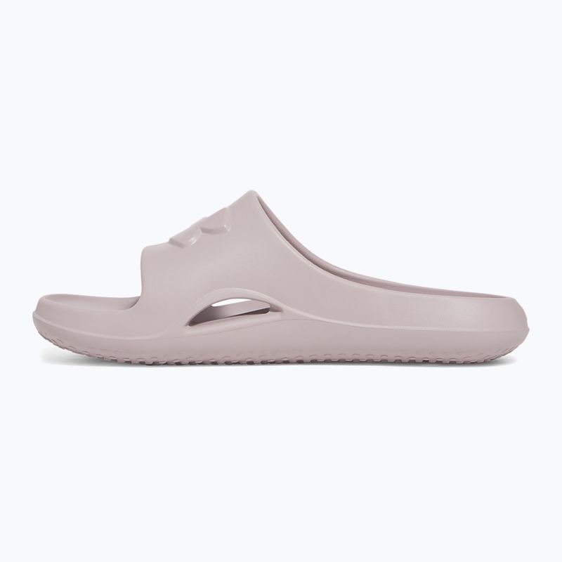 Badeschuhe Herren Under Armour Locker V Slide gray dawn/gray dawn/gray dawn 2