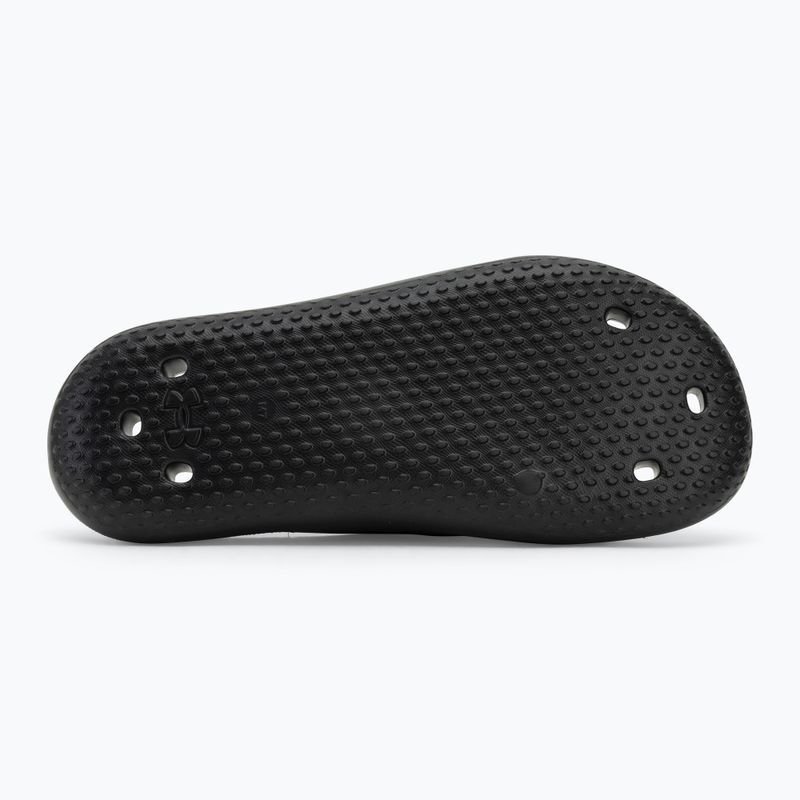 Badeschuhe Herren Under Armour Locker V Slide black/black/black 4