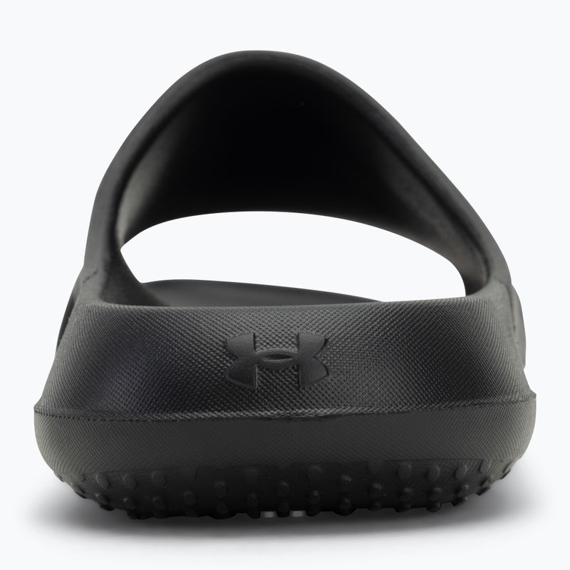 Badeschuhe Herren Under Armour Locker V Slide black/black/black 6