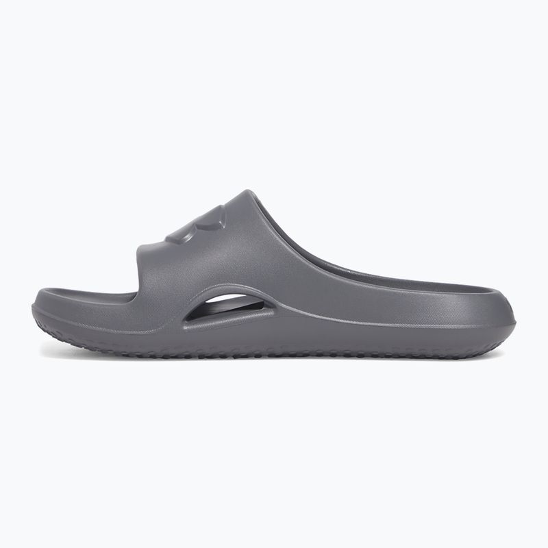 Badeschuhe Herren Under Armour Locker V Slide castlerock/castlerock/anthracite 9