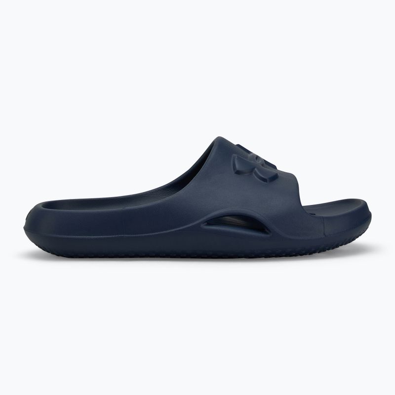 Badeschuhe Herren Under Armour Locker V Slide academy/academy/academy 2