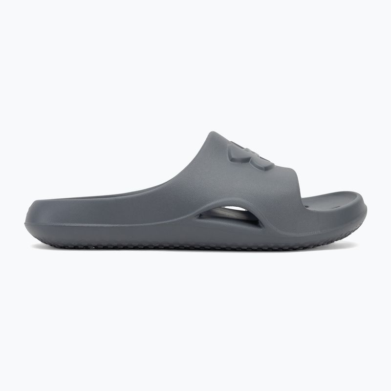 Badeschuhe Herren Under Armour Locker V Slide castlerock/castlerock/anthracite 2