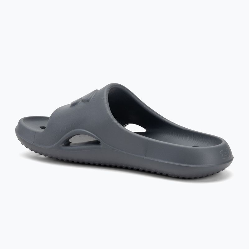 Badeschuhe Herren Under Armour Locker V Slide castlerock/castlerock/anthracite 3