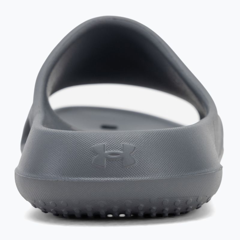 Badeschuhe Herren Under Armour Locker V Slide castlerock/castlerock/anthracite 6