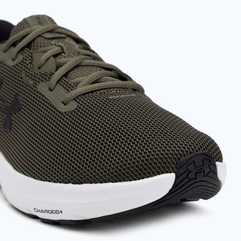 Laufschuhe Herren Under Armour Charged Pursuit 4 marine od green/marine od green/black 7