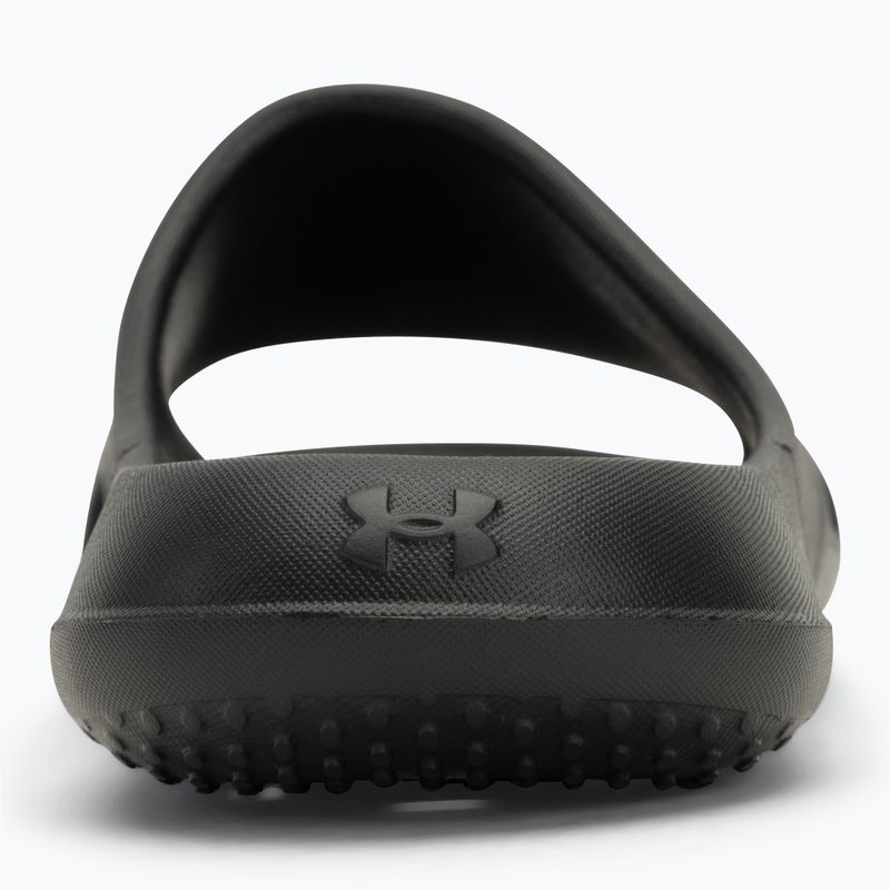 Badeschuhe Damen Under Armour Locker V Slide black/black/black 6