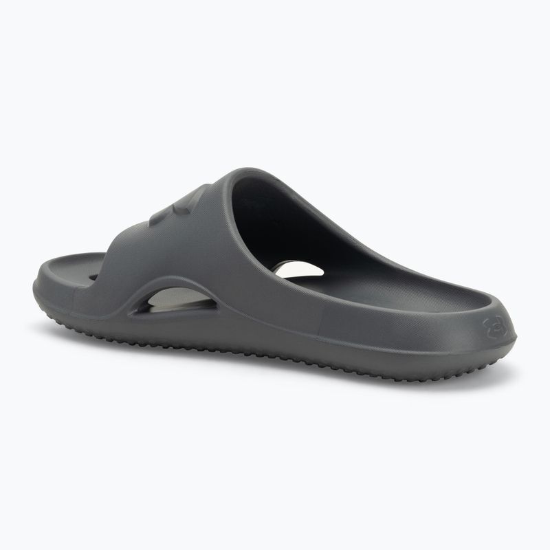 Badeschuhe Damen Under Armour Locker V Slide castlerock/castlerock/castlerock 3