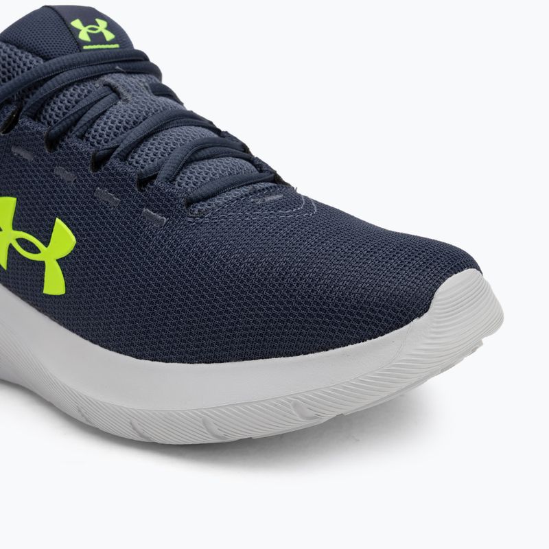 Laufschuhe Herren Under Armour Phade RN 3 downpour gray/downpour gray/hyper green 7
