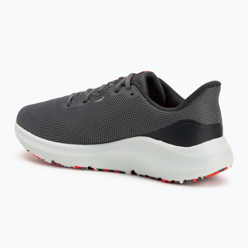 Laufschuhe Herren Under Armour Charged Pursuit 4 castlerock/anthracite/blaze orange 3