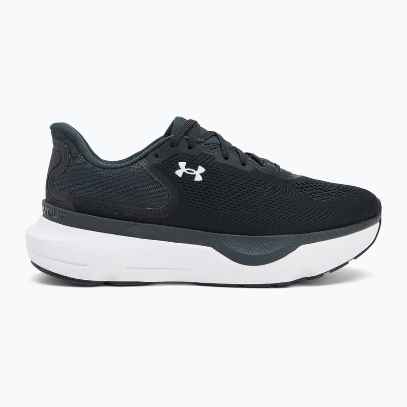 Laufschuhe Damen Under Armour Infinite Pro 2 black/anthracite/white 2