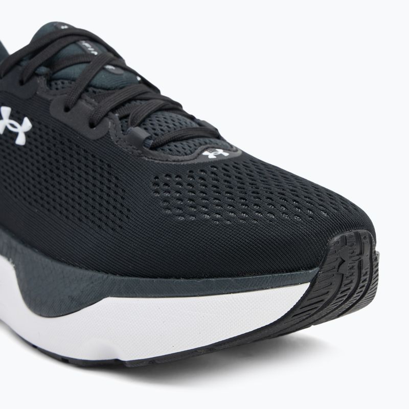 Laufschuhe Damen Under Armour Infinite Pro 2 black/anthracite/white 7