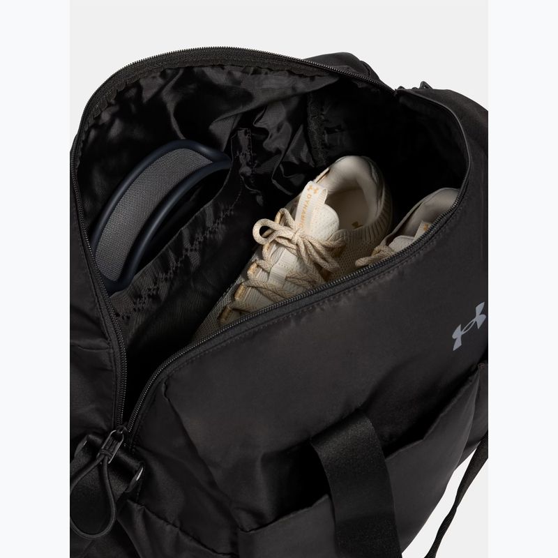 Trainingstasche Damen Under Armour Studio Lite 26 l black/castlerock 3