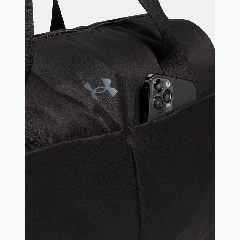 Trainingstasche Damen Under Armour Studio Lite 26 l black/castlerock 4