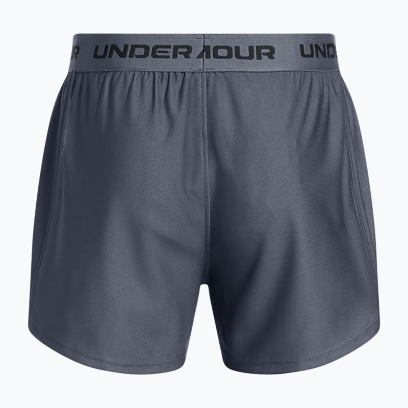 Kinder-Shorts Under Armour Tech Play Up gray 2