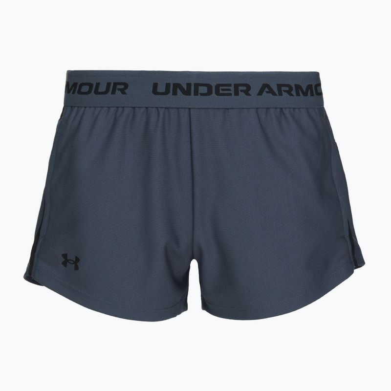 Kinder-Shorts Under Armour Tech Play Up gray